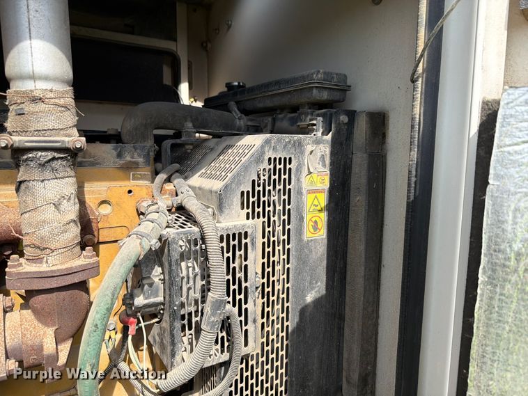 image for item FK4010 2009 Caterpillar XQ600-6 generator