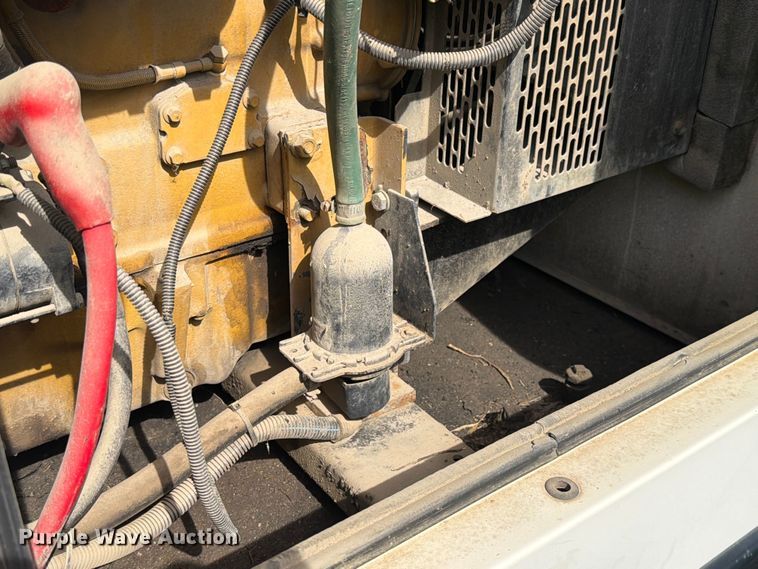 image for item FK4010 2009 Caterpillar XQ600-6 generator