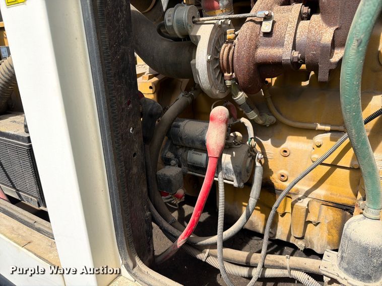 image for item FK4010 2009 Caterpillar XQ600-6 generator