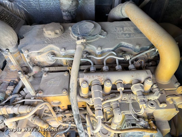 image for item FK4010 2009 Caterpillar XQ600-6 generator