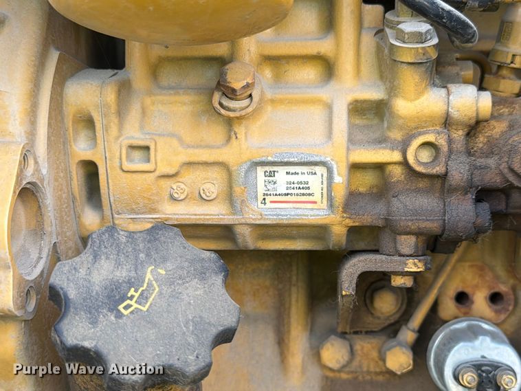 image for item FK4010 2009 Caterpillar XQ600-6 generator