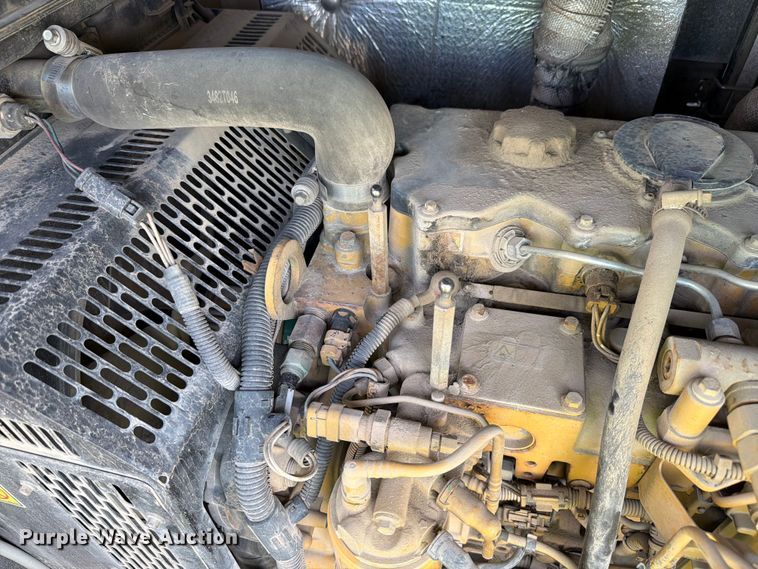 image for item FK4010 2009 Caterpillar XQ600-6 generator