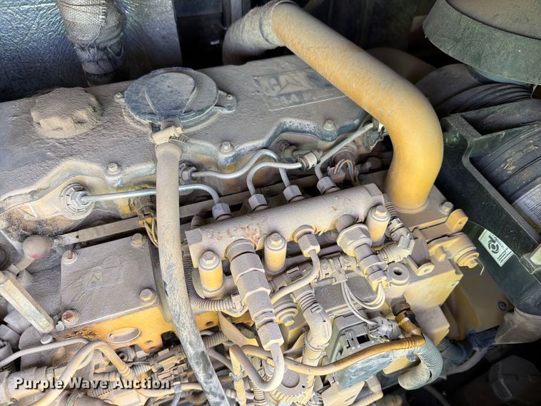 image for item FK4010 2009 Caterpillar XQ600-6 generator