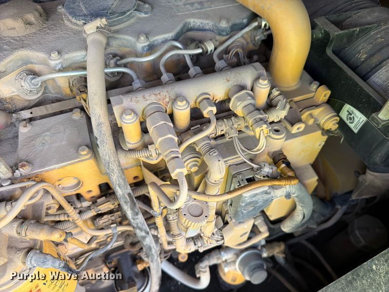 image for item FK4010 2009 Caterpillar XQ600-6 generator