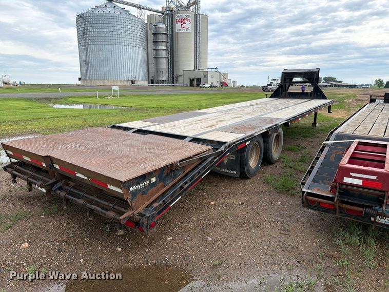 image for item FK4016 2013 PJTM Trailer equipment trailer