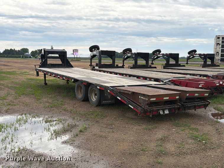 image for item FK4016 2013 PJTM Trailer equipment trailer