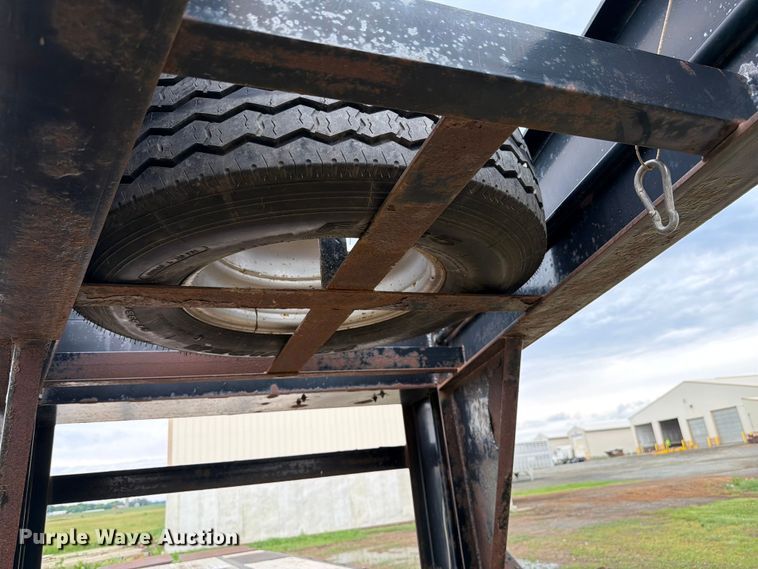 image for item FK4016 2013 PJTM Trailer equipment trailer