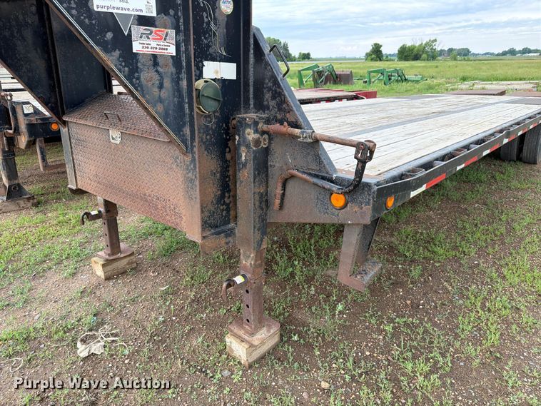 image for item FK4016 2013 PJTM Trailer equipment trailer