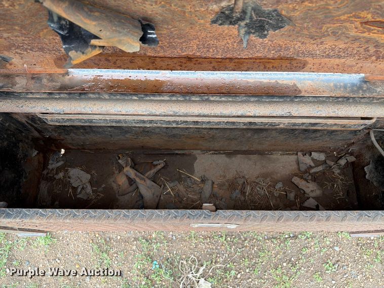 image for item FK4016 2013 PJTM Trailer equipment trailer