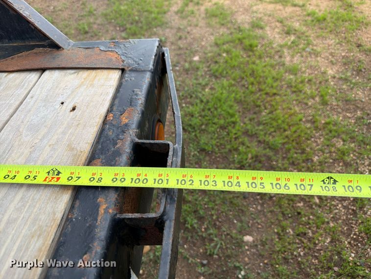 image for item FK4016 2013 PJTM Trailer equipment trailer