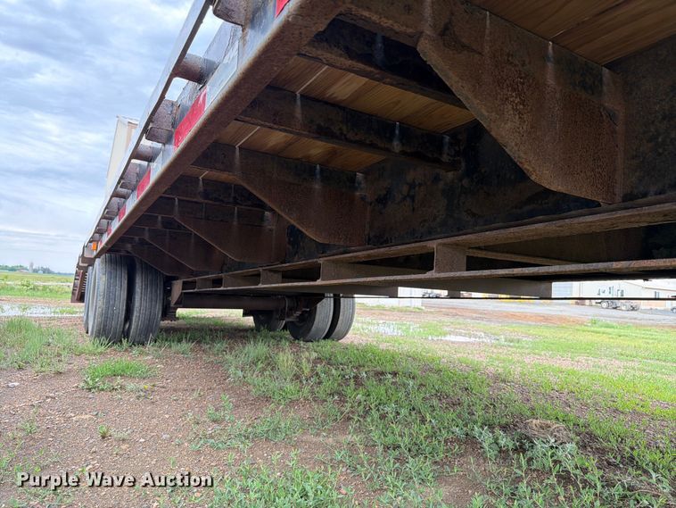 image for item FK4016 2013 PJTM Trailer equipment trailer
