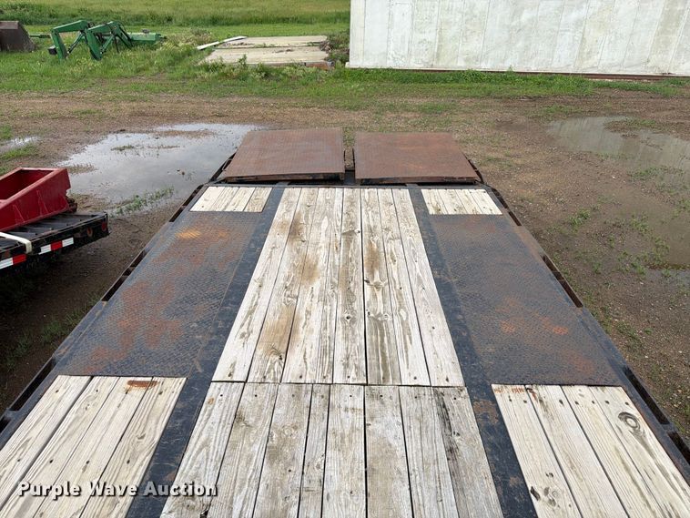 image for item FK4016 2013 PJTM Trailer equipment trailer