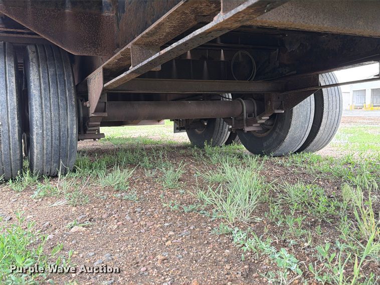 image for item FK4016 2013 PJTM Trailer equipment trailer