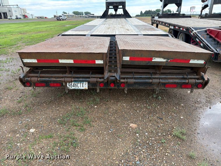 image for item FK4016 2013 PJTM Trailer equipment trailer