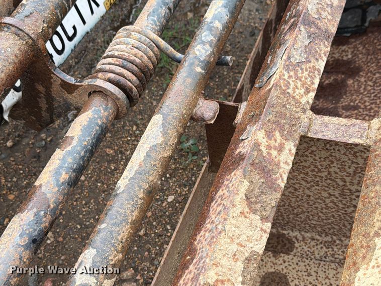 image for item FK4016 2013 PJTM Trailer equipment trailer