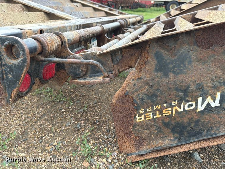 image for item FK4016 2013 PJTM Trailer equipment trailer