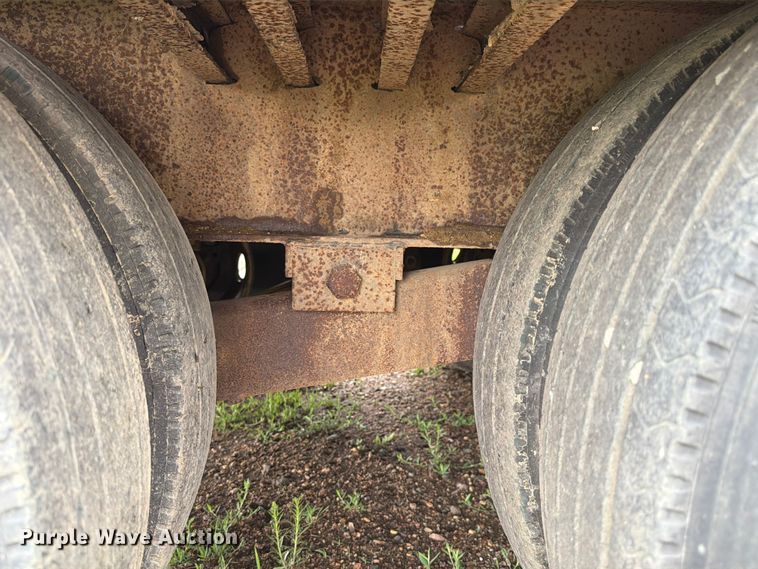 image for item FK4016 2013 PJTM Trailer equipment trailer