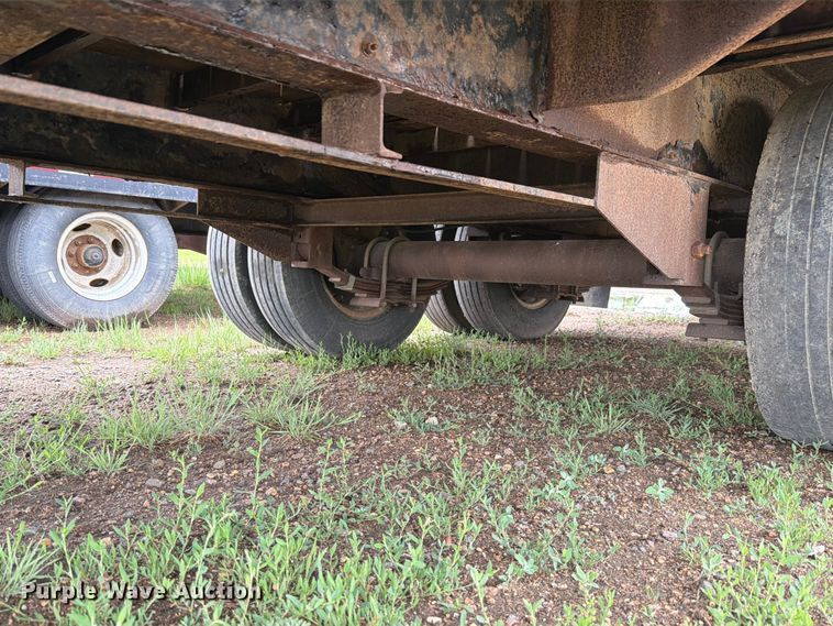 image for item FK4016 2013 PJTM Trailer equipment trailer