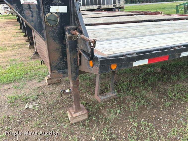 image for item FK4016 2013 PJTM Trailer equipment trailer