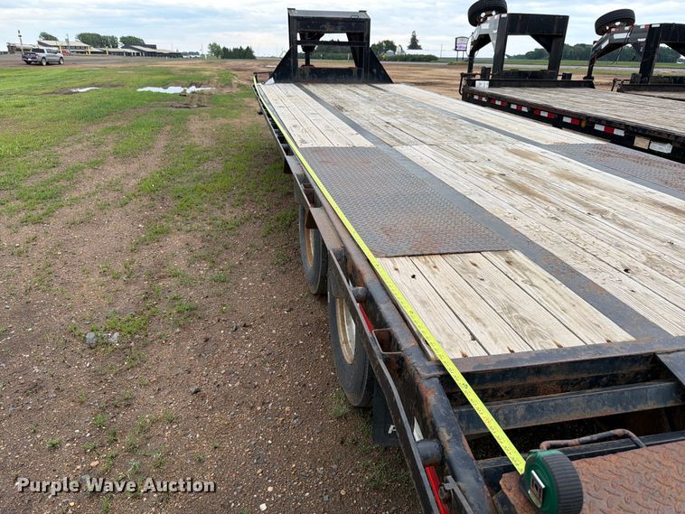 image for item FK4016 2013 PJTM Trailer equipment trailer