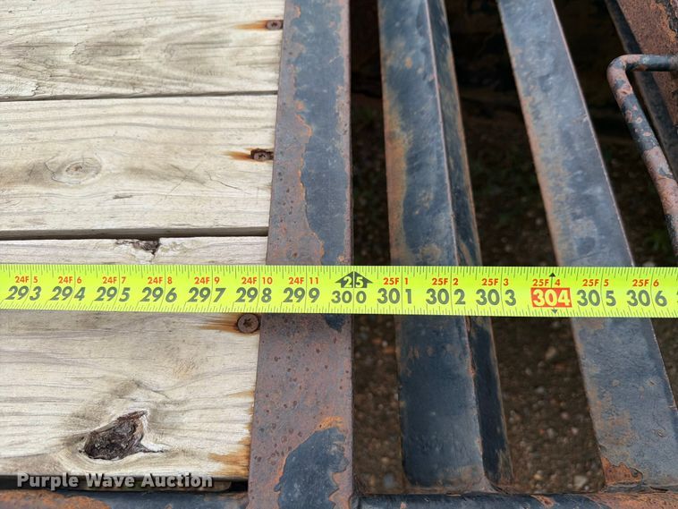 image for item FK4016 2013 PJTM Trailer equipment trailer