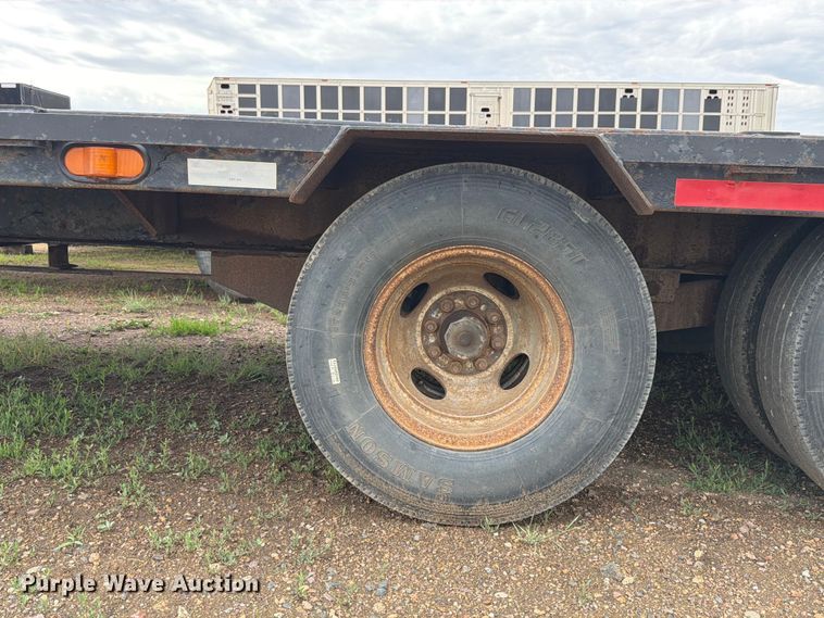 image for item FK4016 2013 PJTM Trailer equipment trailer
