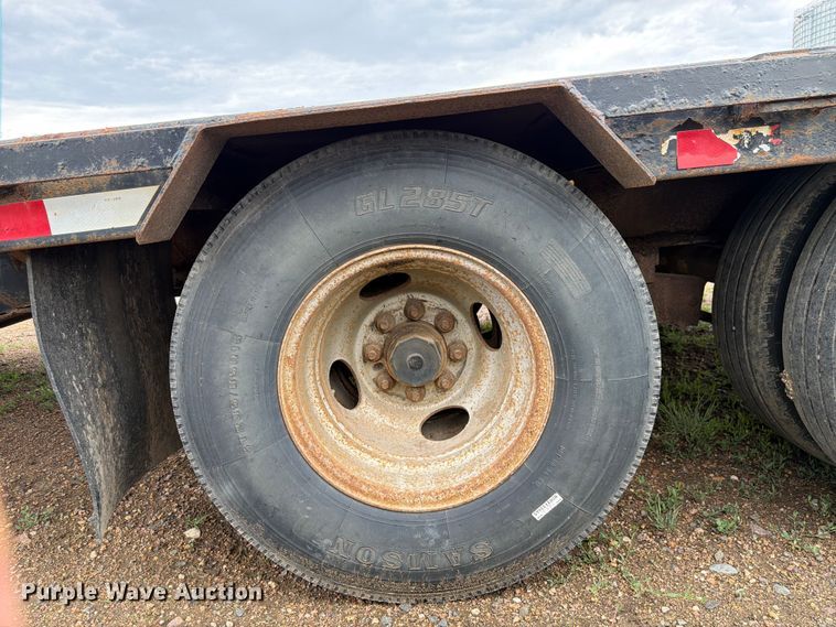 image for item FK4016 2013 PJTM Trailer equipment trailer