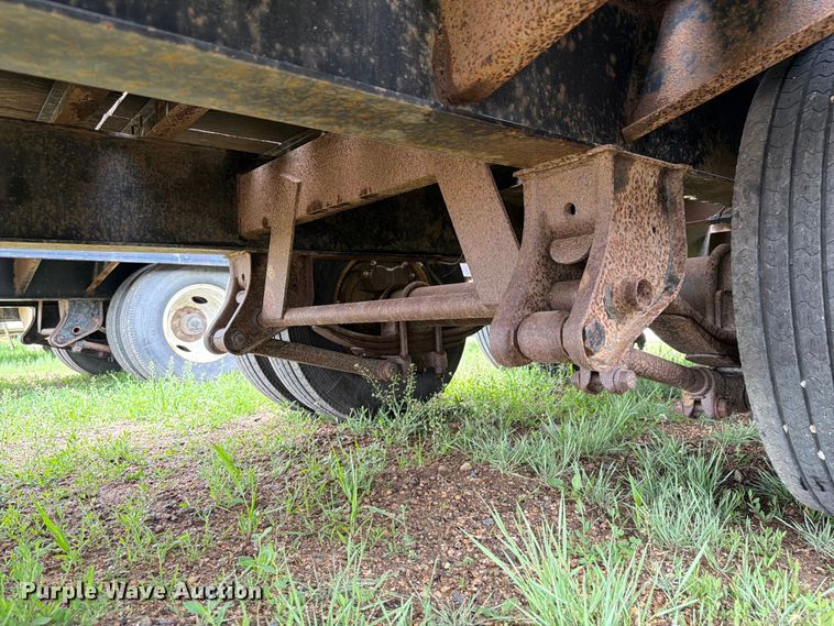 image for item FK4025 2015 Towmaster T-20 equipment trailer