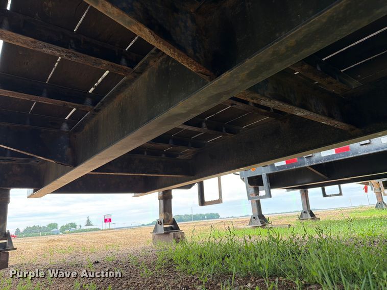 image for item FK4025 2015 Towmaster T-20 equipment trailer