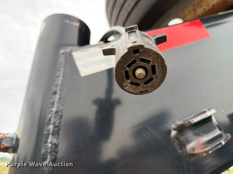image for item FK4025 2015 Towmaster T-20 equipment trailer