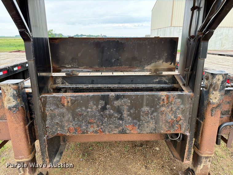 image for item FK4025 2015 Towmaster T-20 equipment trailer