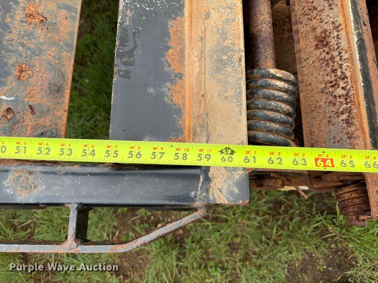 image for item FK4025 2015 Towmaster T-20 equipment trailer