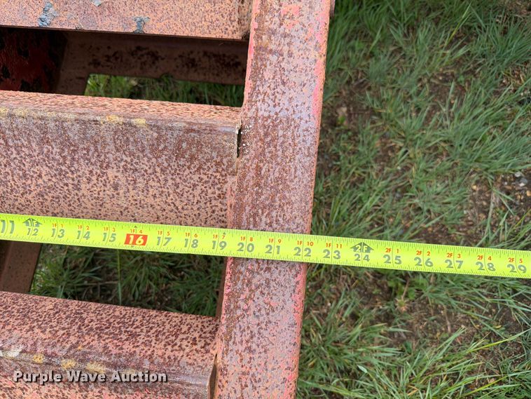image for item FK4025 2015 Towmaster T-20 equipment trailer