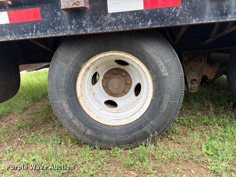 image for item FK4025 2015 Towmaster T-20 equipment trailer