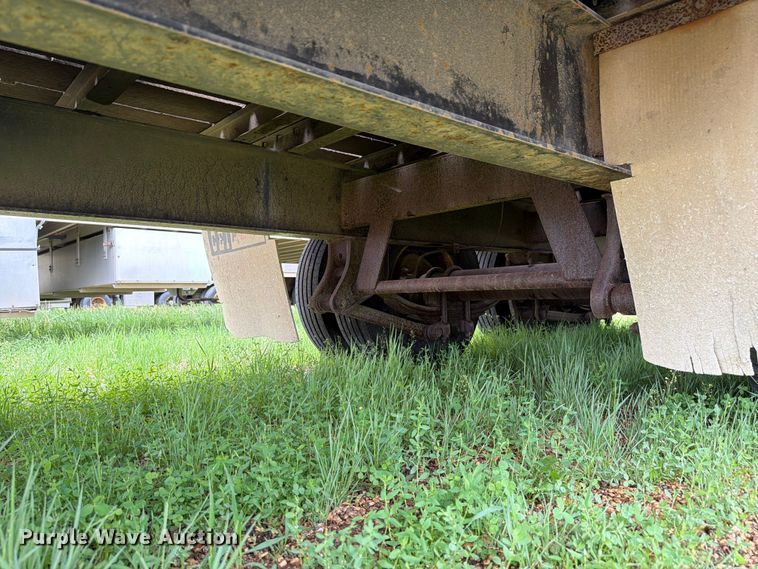image for item FK4027 2015 Towmaster T-20 equipment trailer