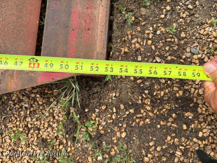 image for item FK4027 2015 Towmaster T-20 equipment trailer