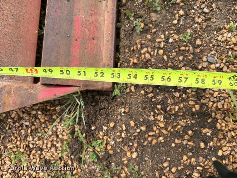 image for item FK4027 2015 Towmaster T-20 equipment trailer