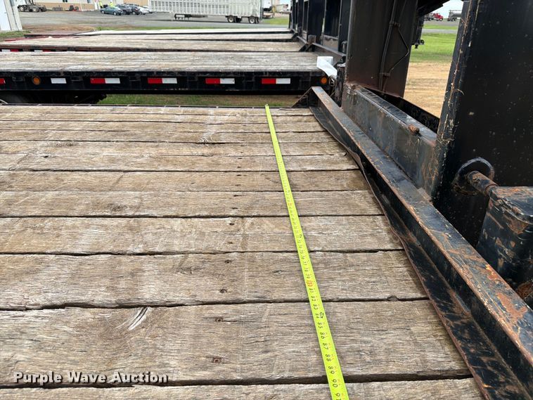 image for item FK4027 2015 Towmaster T-20 equipment trailer
