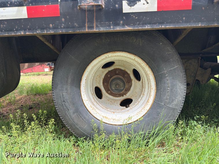 image for item FK4027 2015 Towmaster T-20 equipment trailer