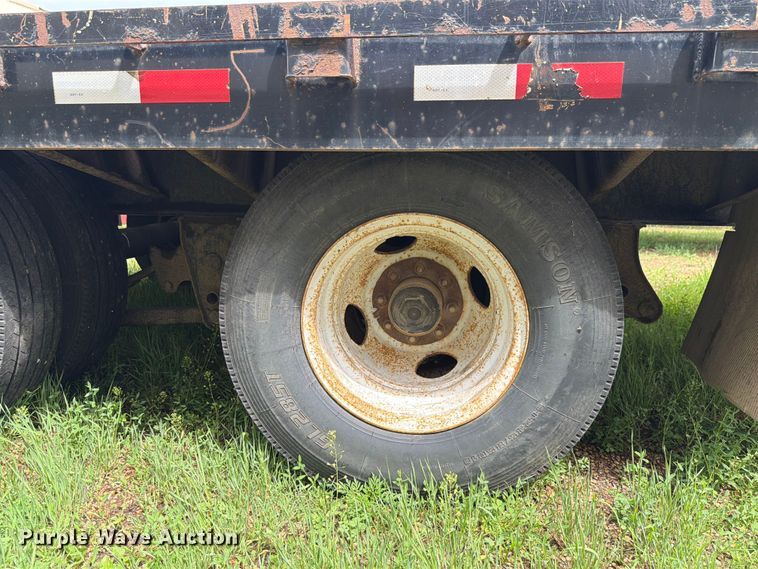 image for item FK4027 2015 Towmaster T-20 equipment trailer