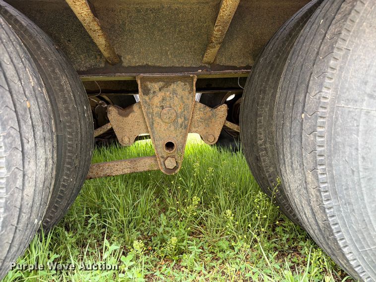 image for item FK4027 2015 Towmaster T-20 equipment trailer