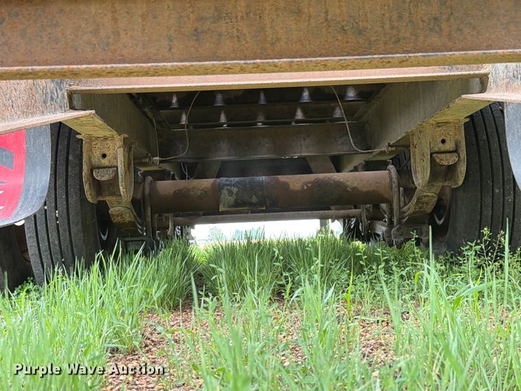image for item FK4027 2015 Towmaster T-20 equipment trailer