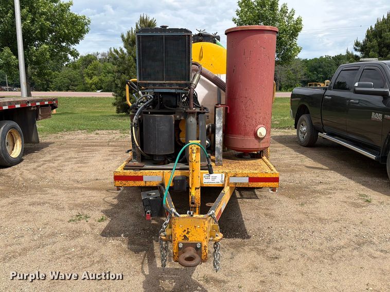 image for item FK4028 Vac-Tron vacuum excavator