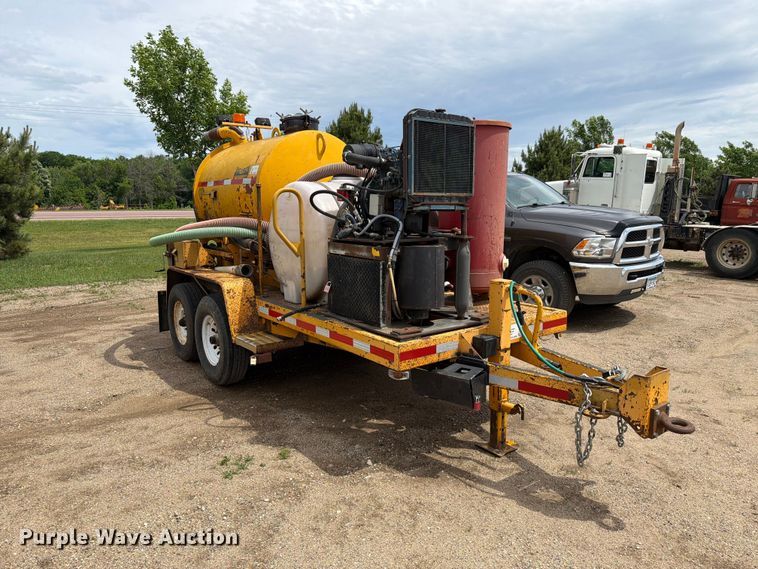 image for item FK4028 Vac-Tron vacuum excavator