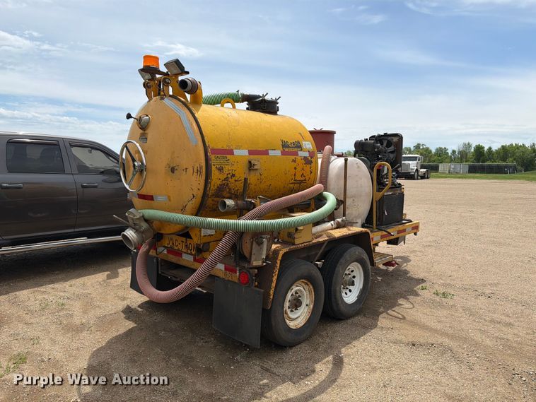 image for item FK4028 Vac-Tron vacuum excavator