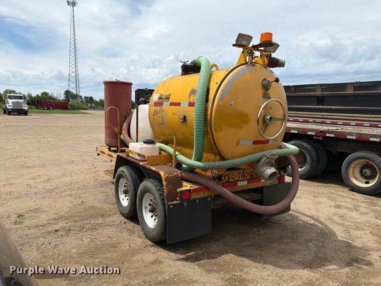 image for item FK4028 Vac-Tron vacuum excavator