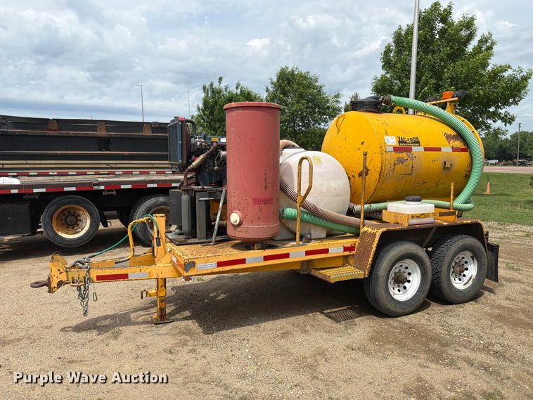 image for item FK4028 Vac-Tron vacuum excavator