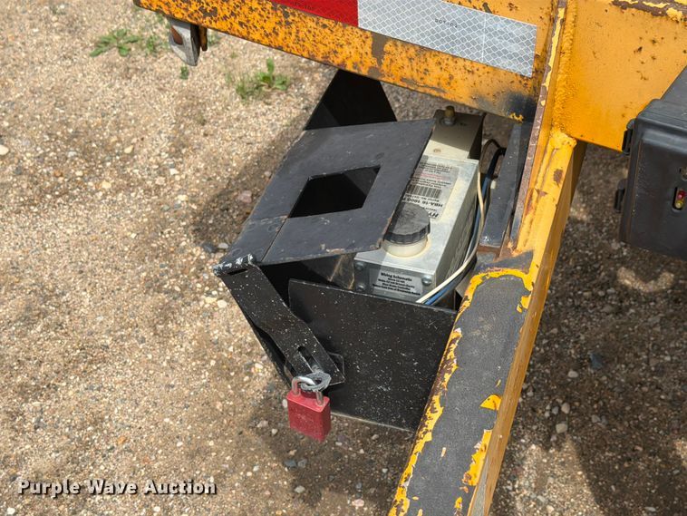 image for item FK4028 Vac-Tron vacuum excavator