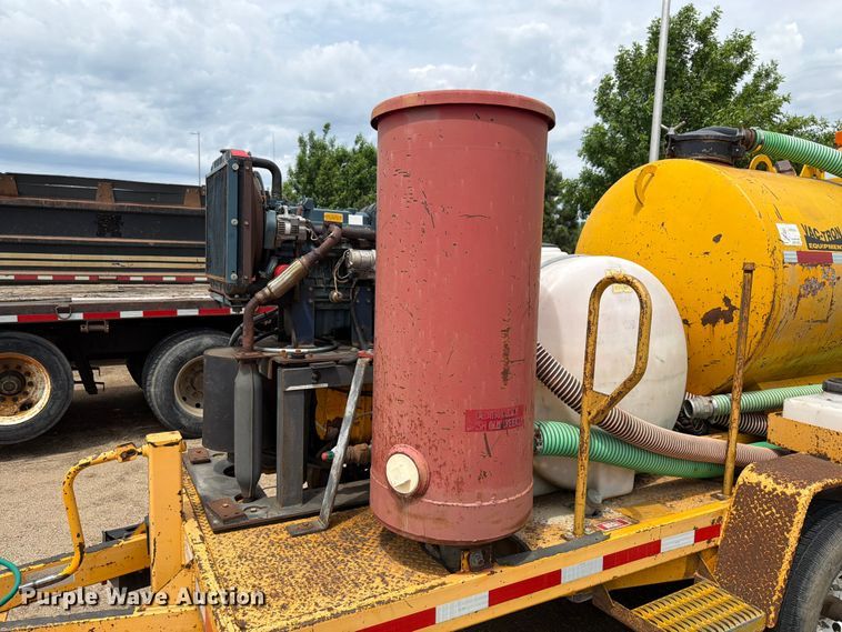 image for item FK4028 Vac-Tron vacuum excavator
