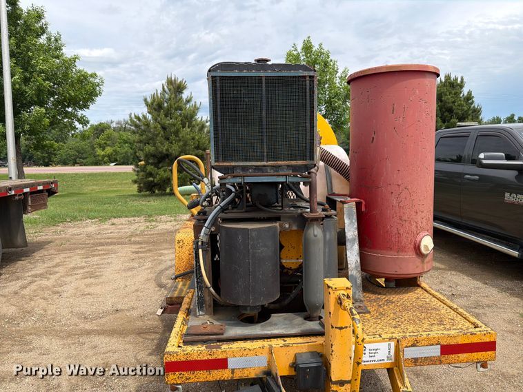 image for item FK4028 Vac-Tron vacuum excavator